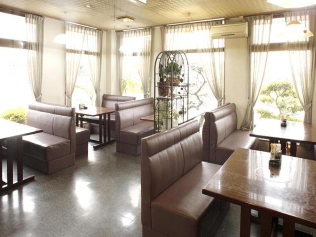 Business Hotel Kurama Hikone Exterior foto