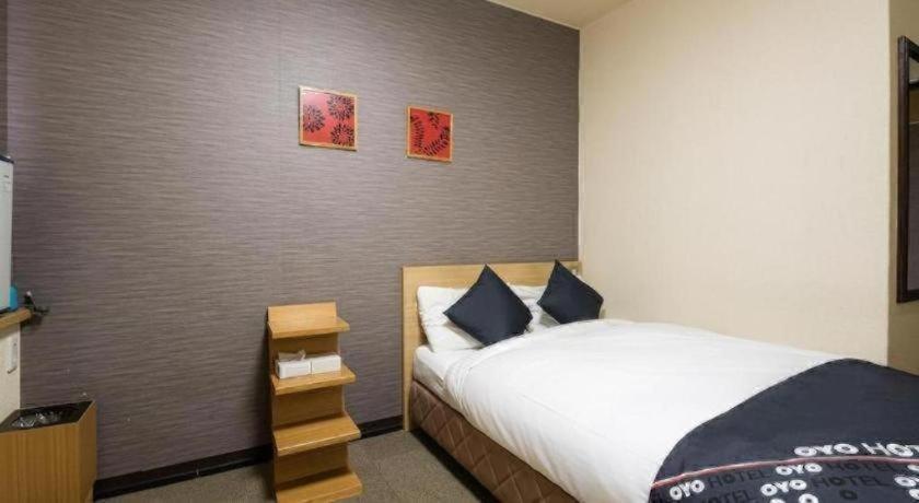 Business Hotel Kurama Hikone Exterior foto